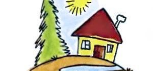 Альбом для рисования - Валентин Берестов