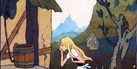 Бабушка Вьюга (Госпожа Метелица) - Братья Якоб и Вильгельм Гримм