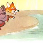 Бычок и лисичка - Эскимосская сказка