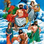 Боги - олимпийцы - Мифы Древней Греции