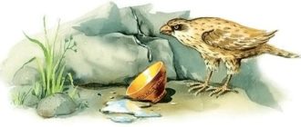Царь и сокол - Лев Толстой