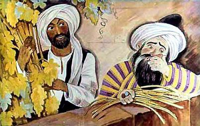 Али Мухаммед и Кутуб-хан