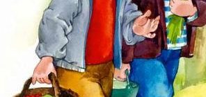 Что легче? - Валентина Осеева