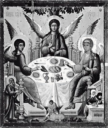 Праздник Святой Троицы 