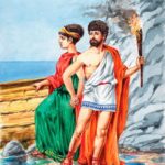 Девкалион и Пирра - Мифы Древней Греции