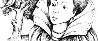 Дочь графа Мара - Английская сказка