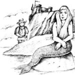 Джон Рид и русалка (легенда) - Шотландская сказка