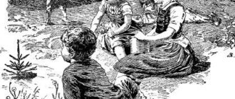 Ель - Ганс Христиан Андерсен