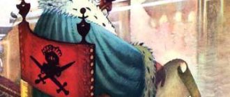 Фанта Гиро - Итальянская сказка