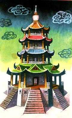 китайский дворец