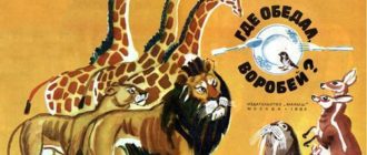 Где обедал воробей? - Самуил Маршак