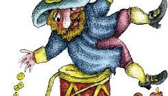 Горошинка - Испанская сказка