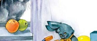 Гостья - Валентина Осеева