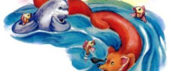 Хитрая лиса (Корякская) - Сказка народов России