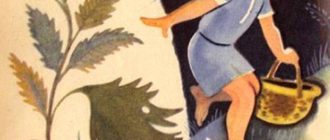 Хитрый коврик - Евгений Пермяк