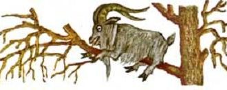 Храбрый баран - Русская сказка