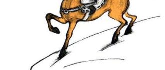 Кадын - владычица гор - А.Никольская - Отечественные писатели