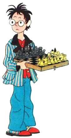 шахматист