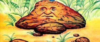 Камень и червяк - Иван Крылов