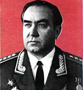 Виктор Георгиевич КУЛИКОВ