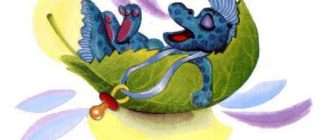 Колыбельная для Дракоши - Андрей Усачев