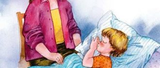 Колыбельная песенка - Валентина Осеева