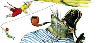 Корнюшон и Рылейка. Под парусами - Малышев И. - Отечественные писатели