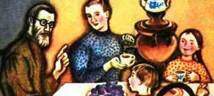 Косточка - Лев Толстой