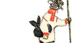 Кот и лиса (2) - Русская сказка