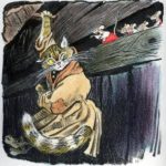 Кот и мыши - Лев Толстой