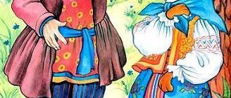 Крестьянин и лисица - Иван Крылов