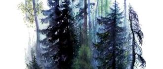 Лес и ручей - Константин Ушинский