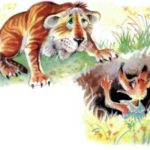 Лиса и тигр - Вьетнамская сказка