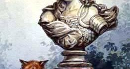 Лисица и бюст - Жан де Лафонтен