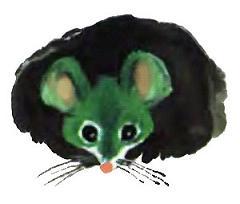 Зеленый Мышонок