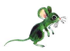 Зеленый Мышонок