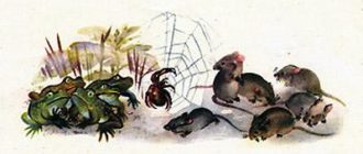 Маленькие рассказы: Аришка-Трусишка - Виталий Бианки