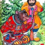 Медведь в сетях - Иван Крылов
