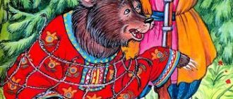 Медведь в сетях - Иван Крылов