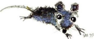 Мышарики. Книга Мышей для больших и малышей - Андрей Усачев