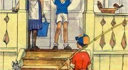 Мишкина каша - Николай Носов