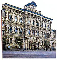 Строительство Политехнического музея в Москве завершилось в 1907 г.