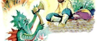 Мужик и водяной - Лев Толстой