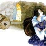 О найденной принцессе - Чешская сказка