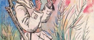 Охотник и перепел - Лев Толстой