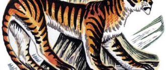 Охотники на тигров - Корейская сказка