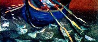 Омулевая бочка - Бурятская сказка