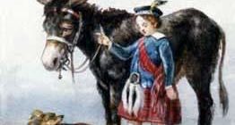 Осел и собака - Жан де Лафонтен