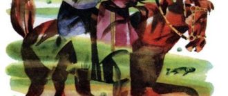 Оскюс-оол и Золотая царевна (Тувинская) - Сказка народов России