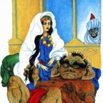 Остроумный вор - Арабская сказка